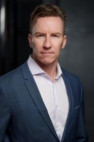 Sean Irvine portrait