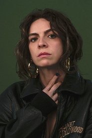 Renata Gaspar portrait