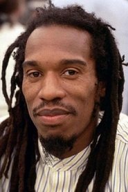 Benjamin Zephaniah portrait
