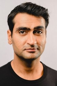 Kumail Nanjiani portrait