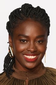 Aïssa Maïga portrait