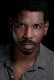 Derek Reginald portrait