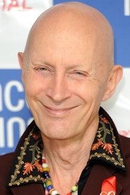 Richard O'Brien portrait