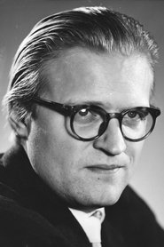 Olle Hellbom portrait