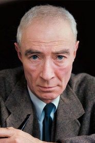 J. Robert Oppenheimer portrait