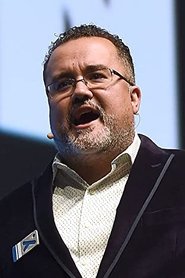 Pablo Hidalgo portrait