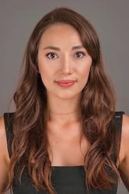 Gülşah Aydın portrait