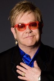 Elton John portrait