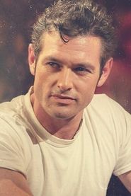 Billy Budinich portrait
