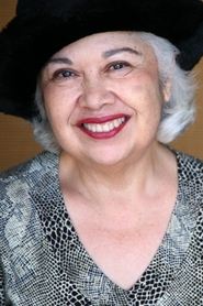 Raquel Gavia portrait