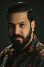 Amirhooshang Karimi portrait