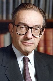 Alan Greenspan portrait