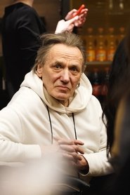 Oleksandr Sparynskyi portrait