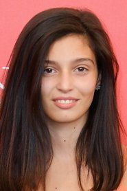 Gaia Girace portrait