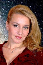 Melina Kyriakopoulou portrait