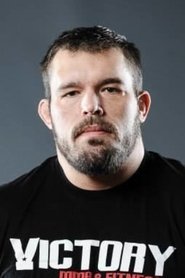 Dean Lister portrait