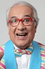 Fernando Alarcón portrait