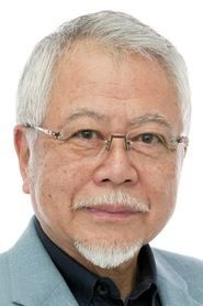 Osamu Saka portrait