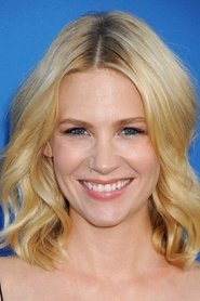 January Jones portrait