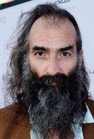 Warren Ellis portrait
