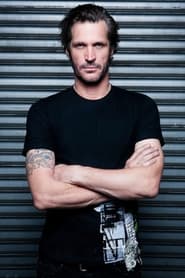 Jay Bentley portrait