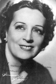Olinda Bozán portrait