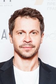 Pavel Derevyanko portrait