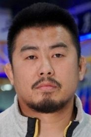 Xu Xiaodong portrait