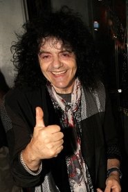Jimmy Bain portrait