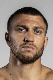 Vasyl Lomachenko portrait