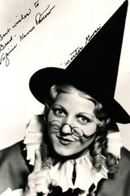 Virginia Karns portrait