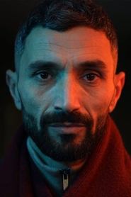 Ziad Bakri portrait