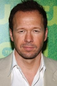 Donnie Wahlberg portrait