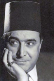 Soliman Naguib portrait