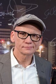 Oliver Baier portrait