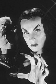 Maila Nurmi portrait