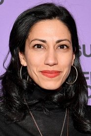 Huma Abedin portrait