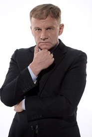 Sergey Kudryavtsev portrait