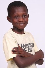 Lebogang Phoshoko portrait