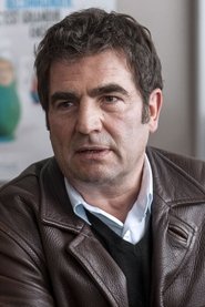 Romain Goupil portrait