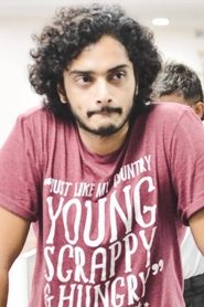 Abhishek Krishnan portrait