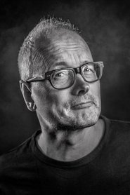 Kees van Amstel portrait
