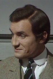 Anthony Ainley portrait