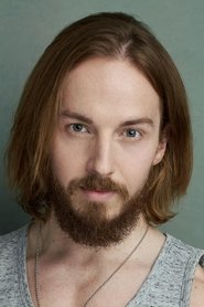 Alec James portrait