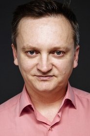 Oleg Tsvetkov portrait