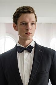 Bret Allan Lindquist portrait
