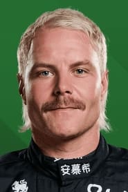 Valtteri Bottas portrait