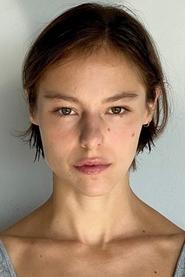 Marion Barbeau portrait