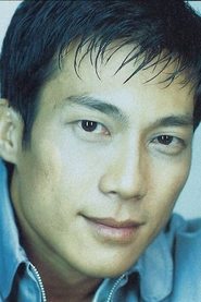 James Lye portrait