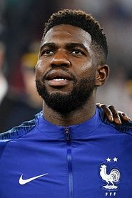 Samuel Umtiti portrait